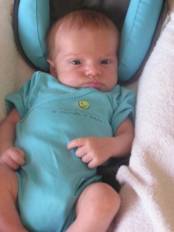 Je vois tout en bleu !!!