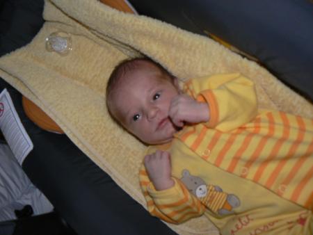 Apr�s la maternit�...