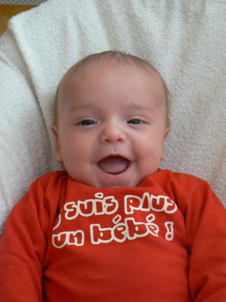 Si c'est �crit alors....