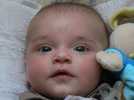 Promis pour la prochaine photo