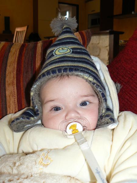 UN PETIT PERUVIEN!!!